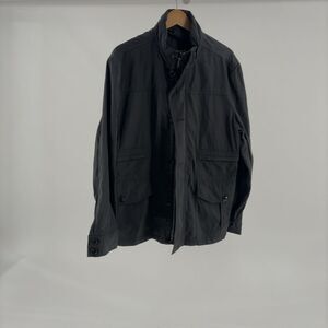 Anatomie Mike Utility Jacket Black Lightweight